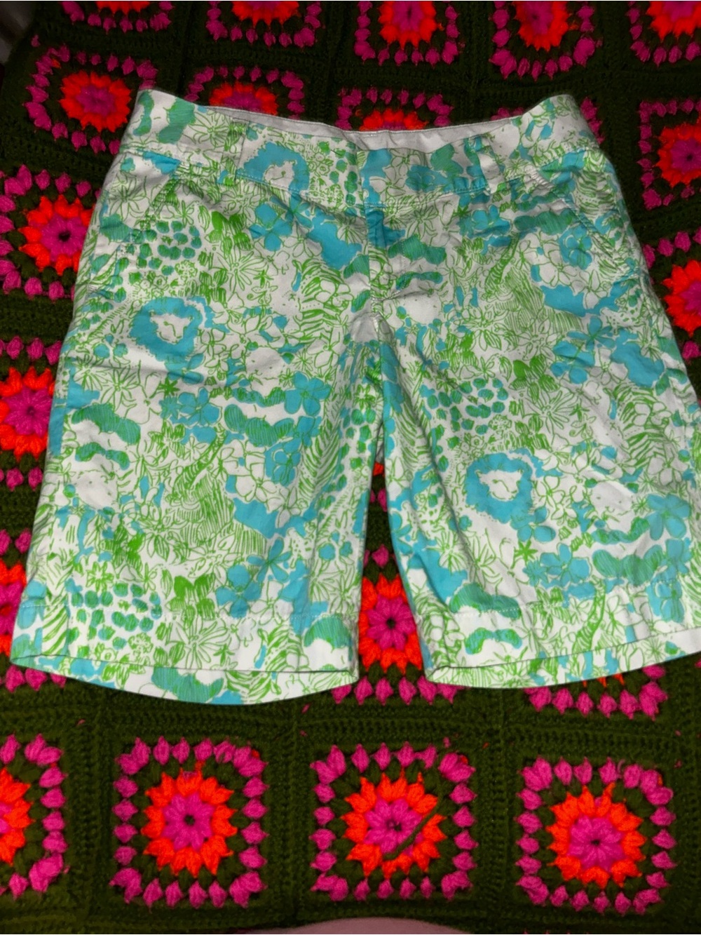 LillyPulitzer Bermuda shorts